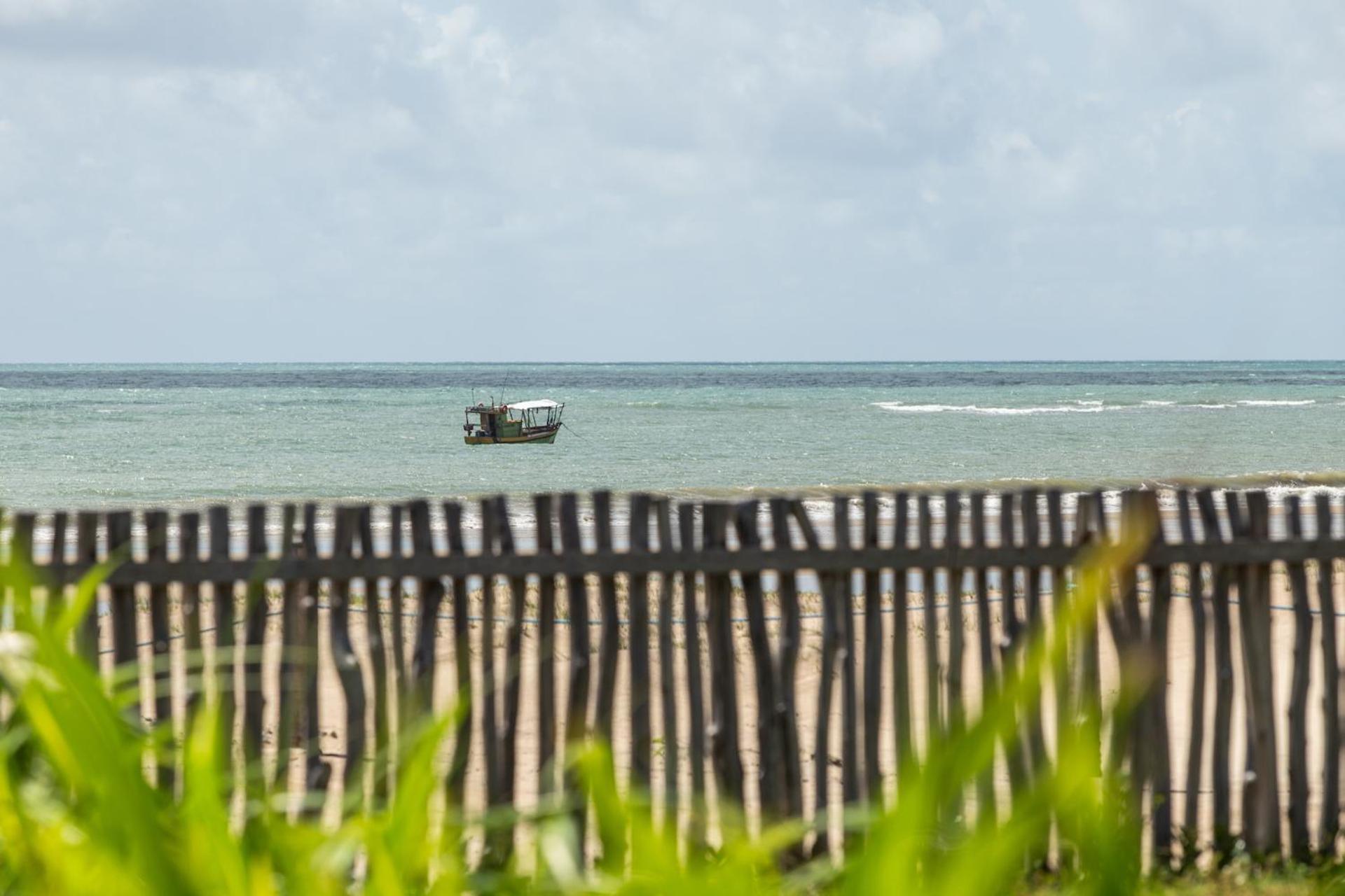 Vila Vagalume Trairi Bagian luar foto